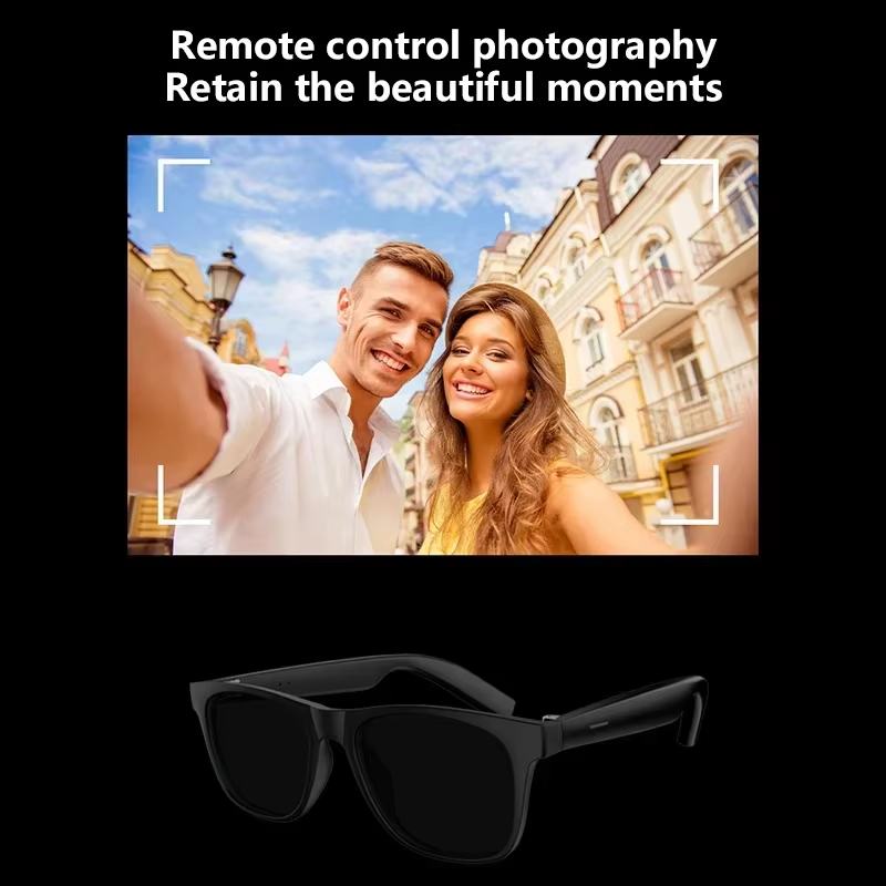 Lenovo AI Smart Sunglasses 8KH – Smart Glasses Lens recenzja i cena