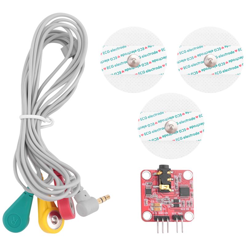 A68P-Muscle Signal Sensor Emg  – Muscle Sensor Emg recenzja i cena