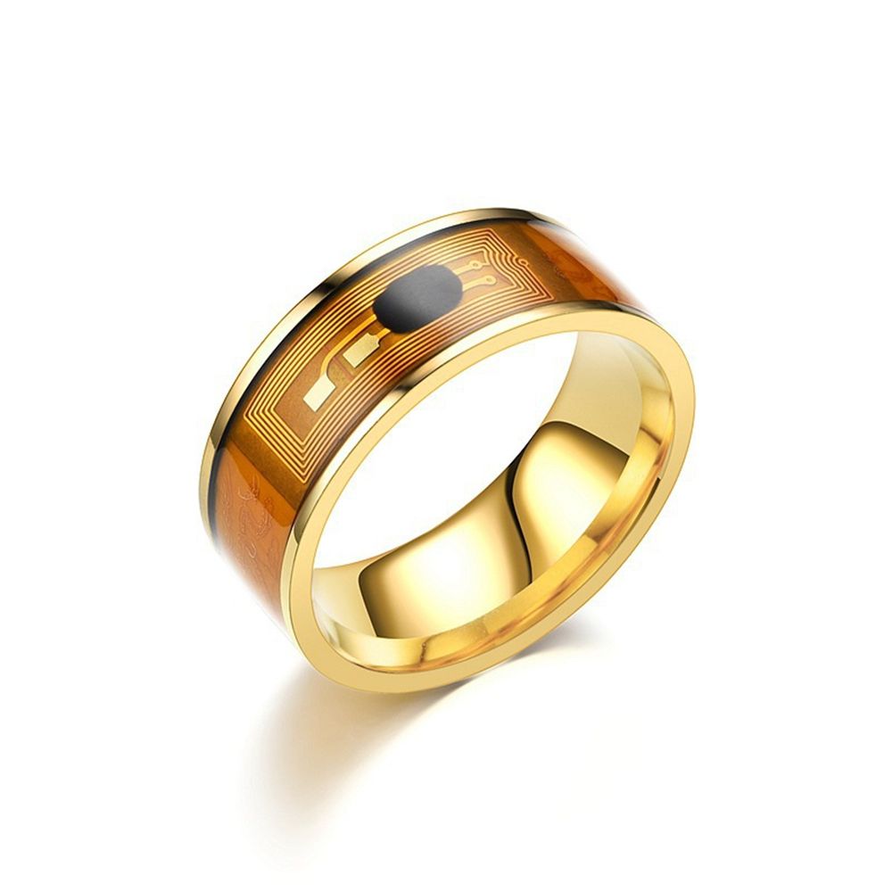 Fashion Technology Multifuncti – Smart Ring Nfc Pay recenzja i cena