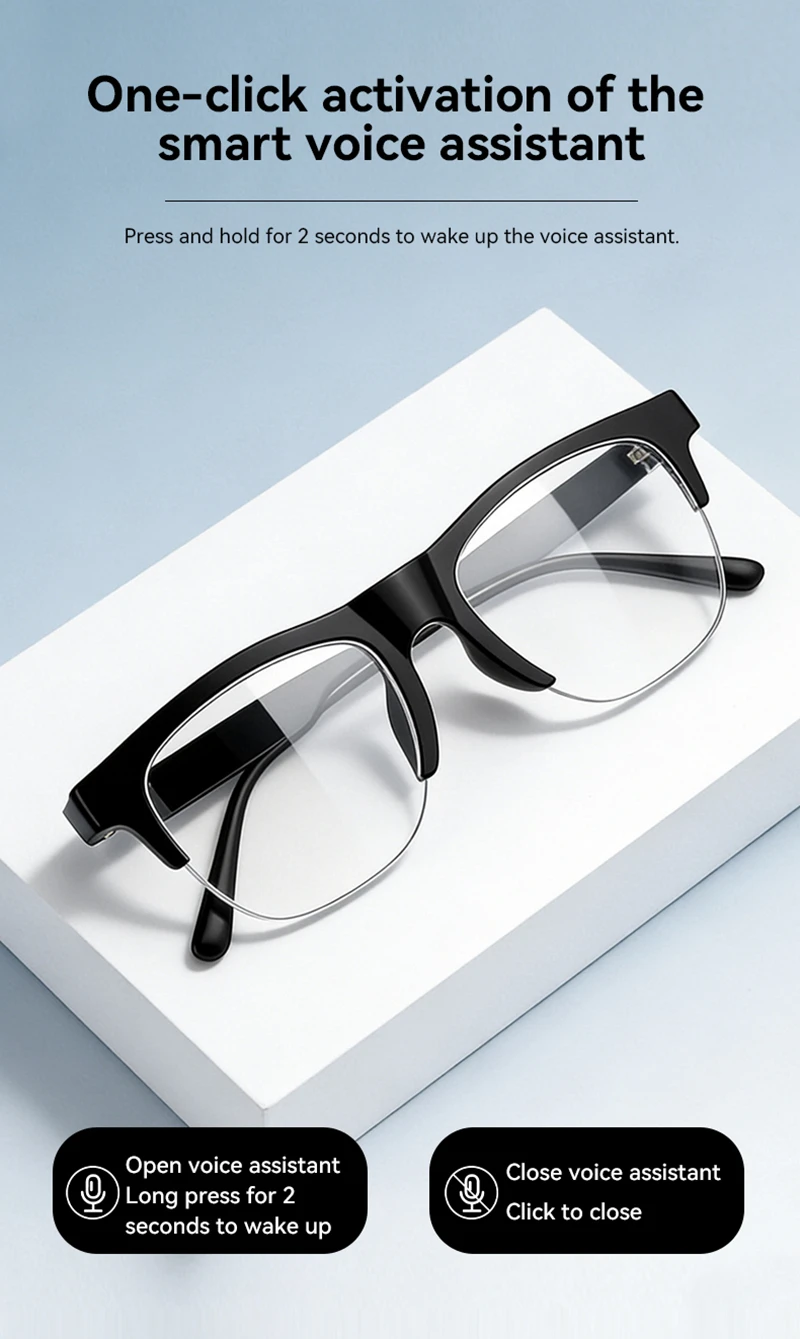 Lenovo New AI Smart Glasses 8K – Smart Glasses Lens recenzja i cena