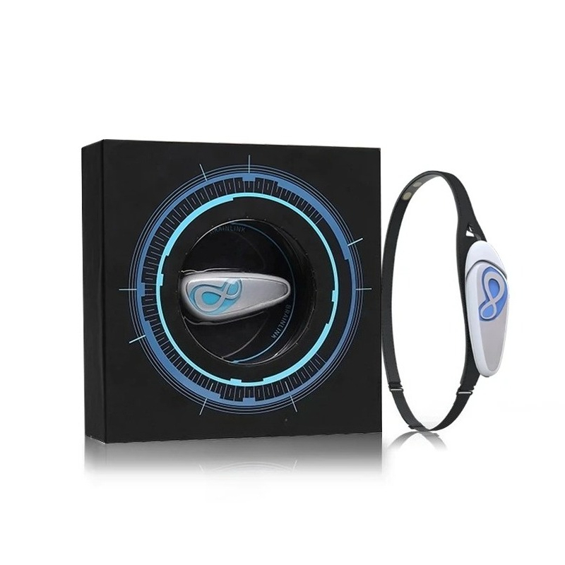 Dry Electrode EEG Brainwave He – Meditation Headband Eeg recenzja i cena