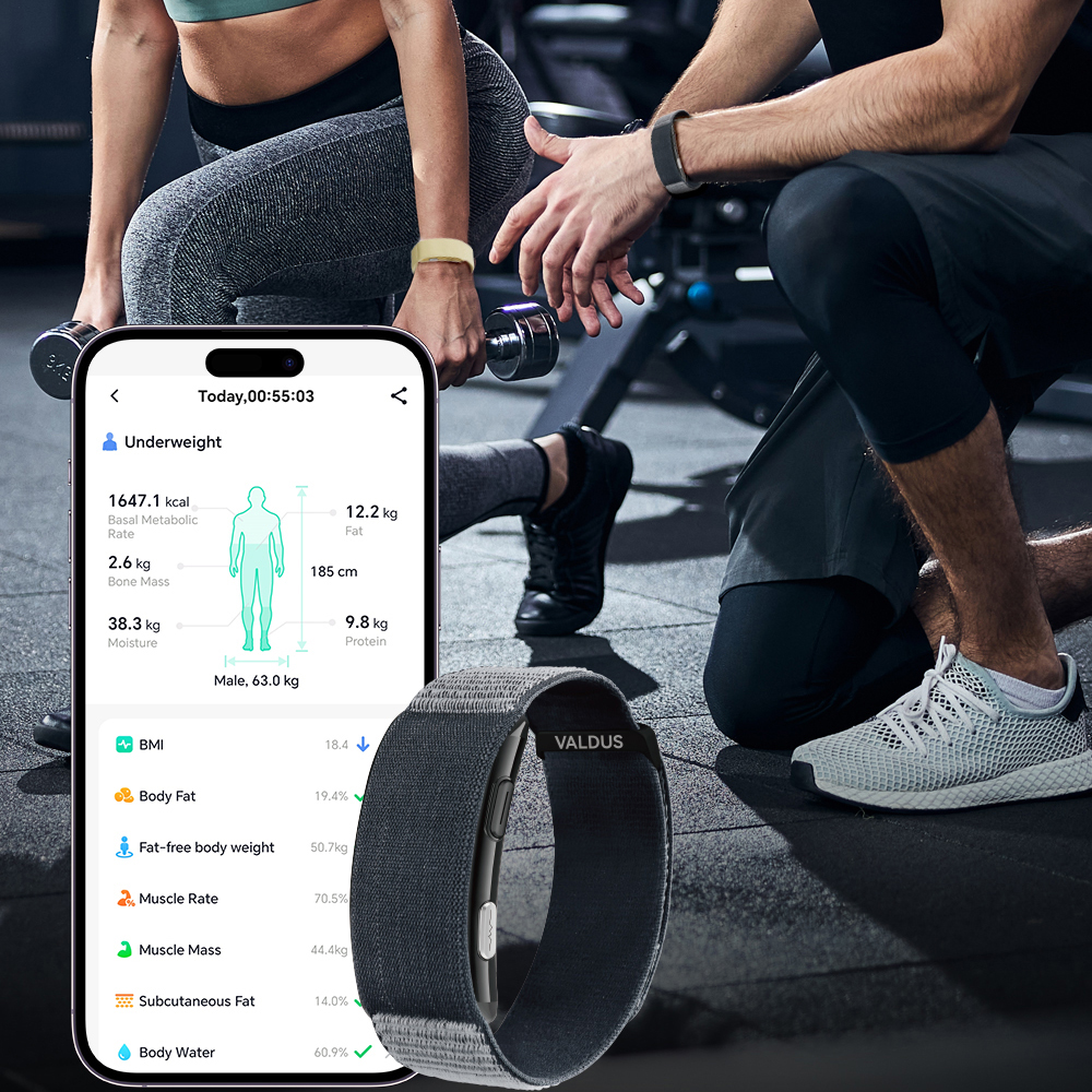 VALDUS 2026 New VITRO NO Scree – Fall Detection Watch recenzja i cena