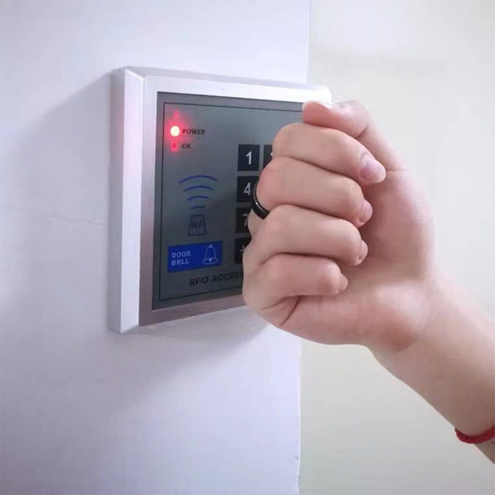 RFID Smart Dual Chip  NFC Ring – Smart Ring Nfc Pay recenzja i cena