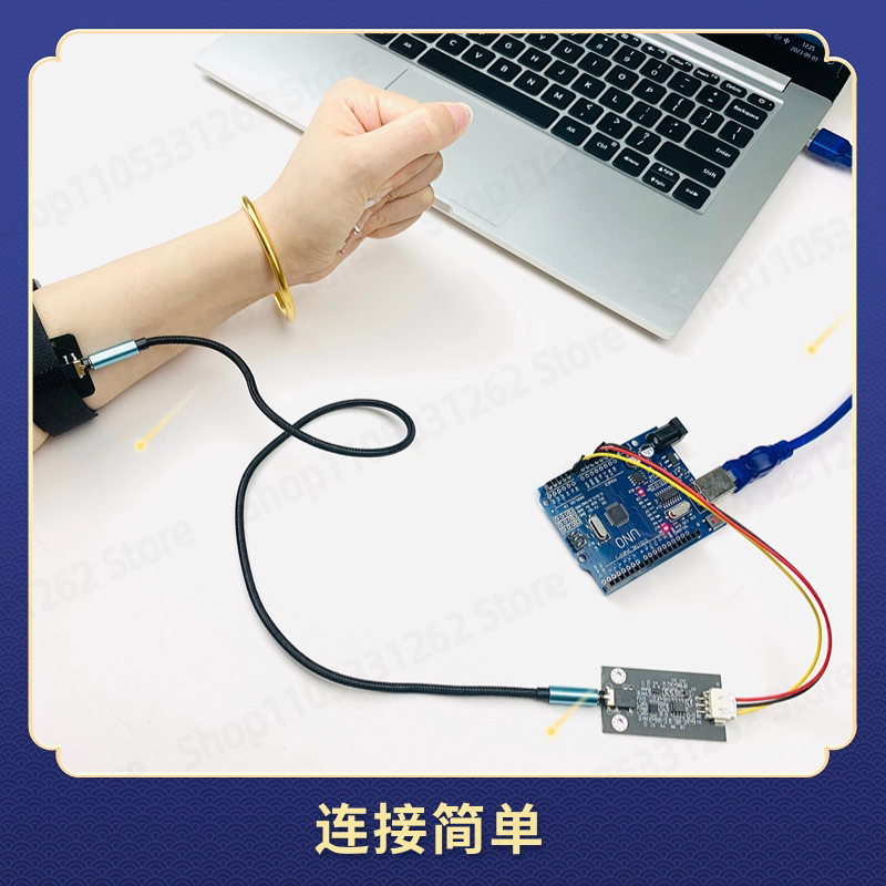 Dry Electrode Muscle Electrica – Muscle Sensor Emg recenzja i cena