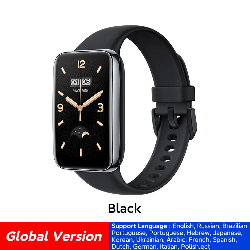 For Global Version Mi Band 7 P – Breath Rate Monitor recenzja i cena