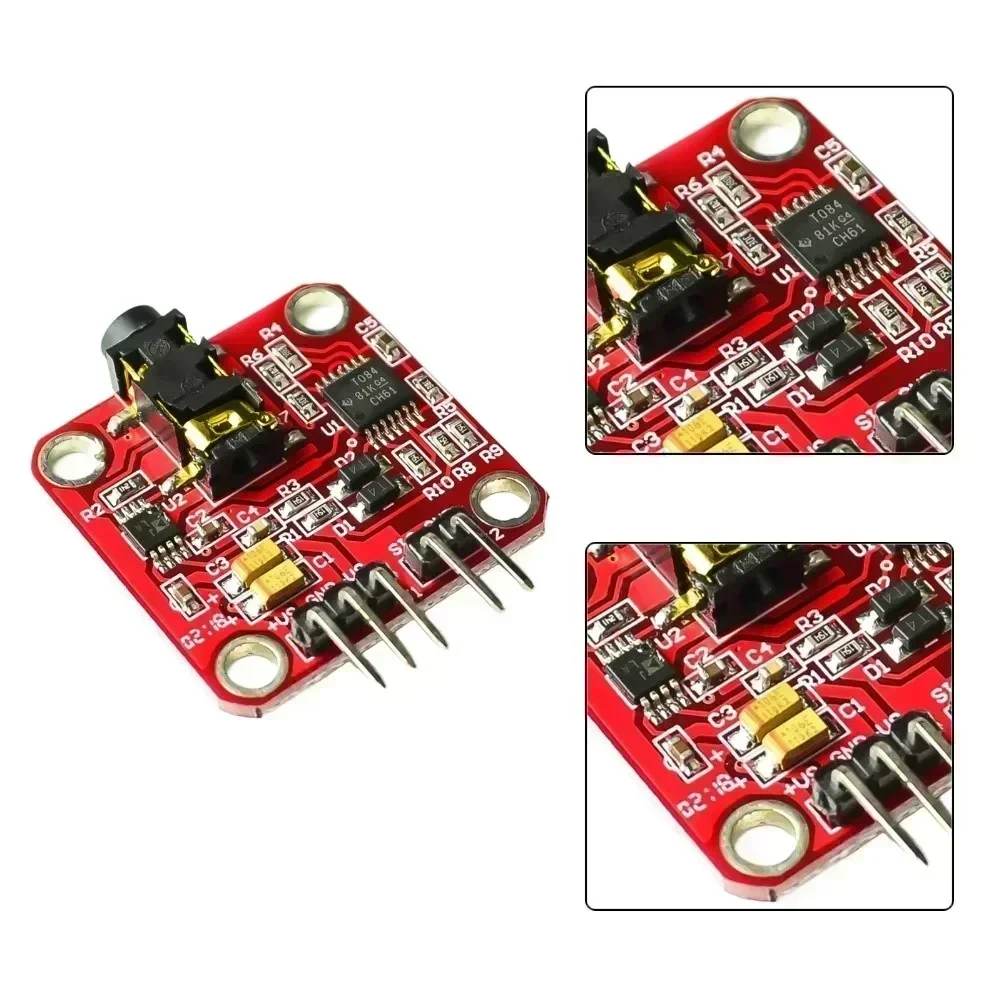 EMG Muscle Electrical Sensor M – Muscle Sensor Emg recenzja i cena
