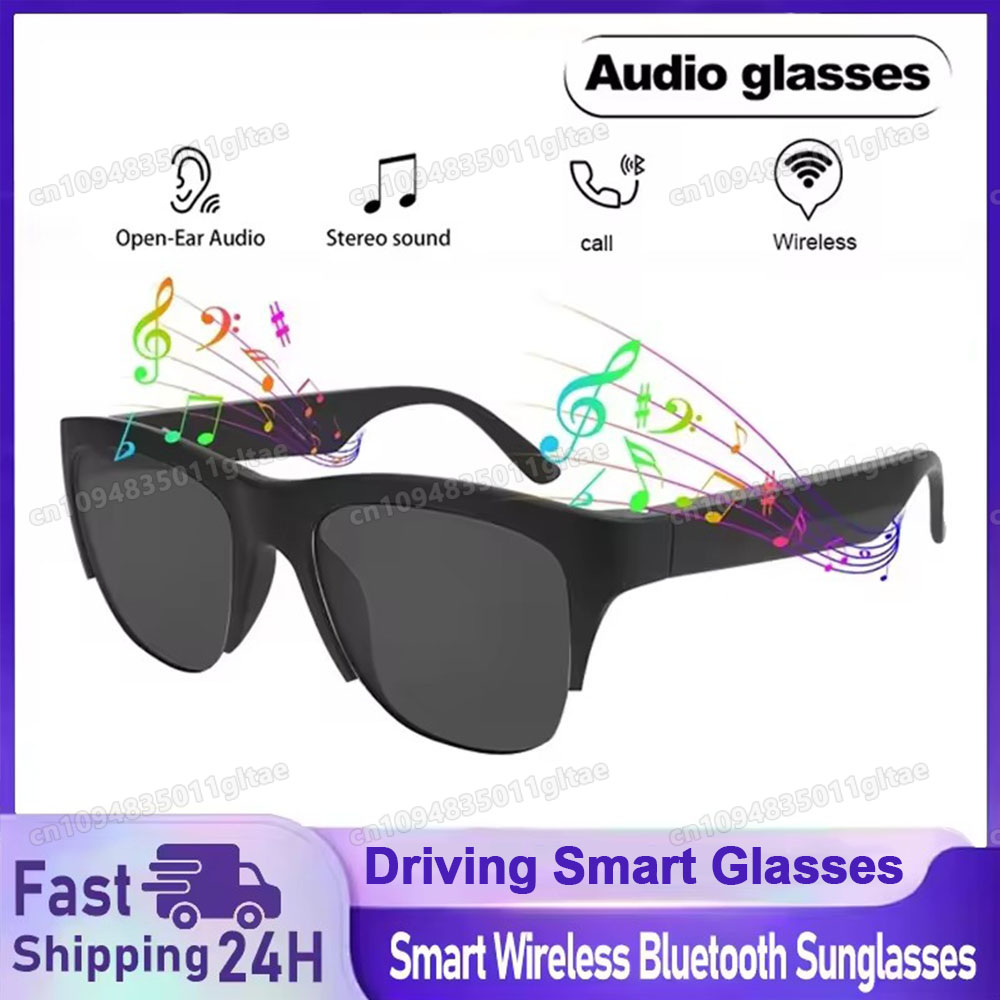 New Smart Bluetooth V5.3 Sungl – Smart Glasses Lens recenzja i cena