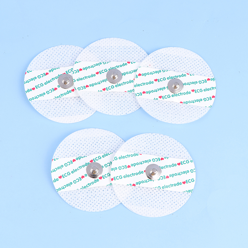 10 Pcs Non-Woven ECG Electrode – Ecg Patch Monitor recenzja i cena