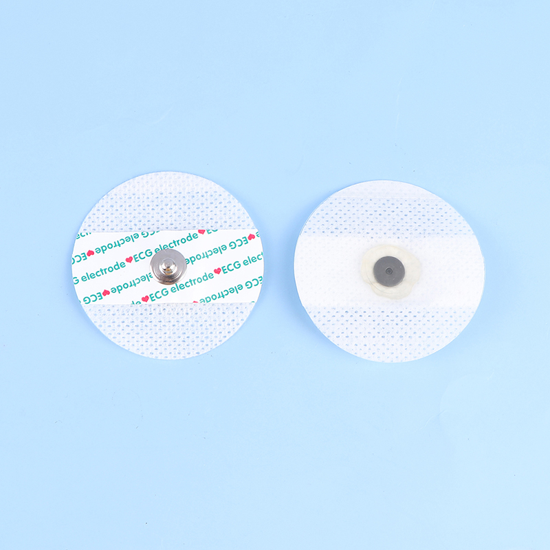 10 Pcs Non-Woven ECG Electrode – Ecg Patch Monitor recenzja i cena