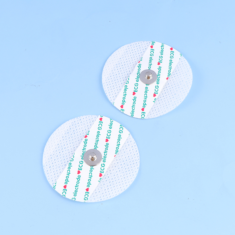 10 Pcs Non-Woven ECG Electrode – Ecg Patch Monitor recenzja i cena