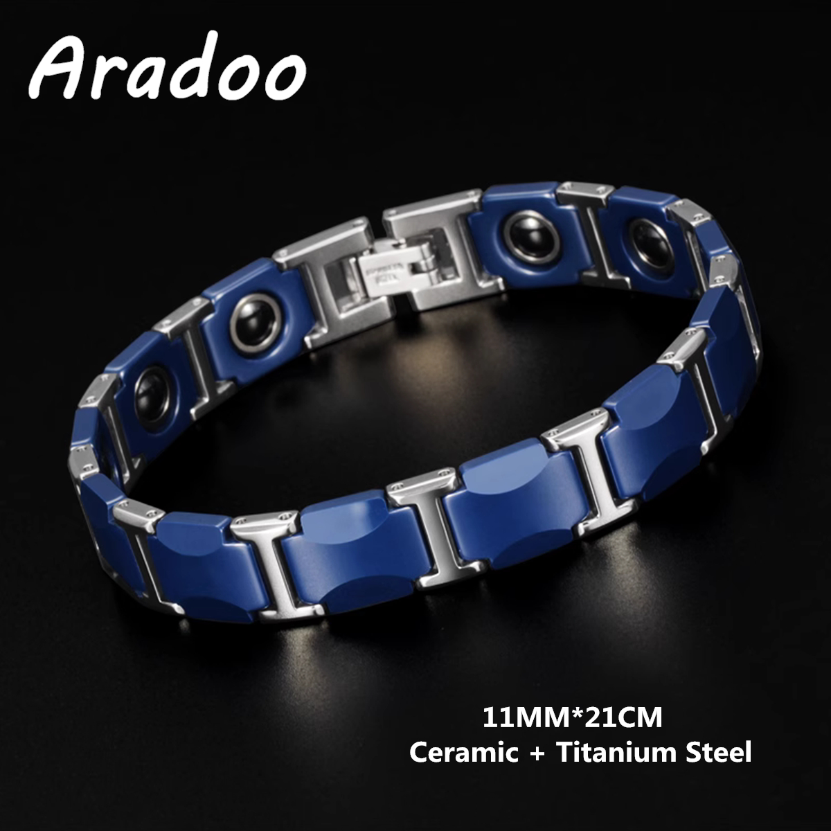 Ceramic Titanium Steel Bracele – Meditation Headband Eeg recenzja i cena