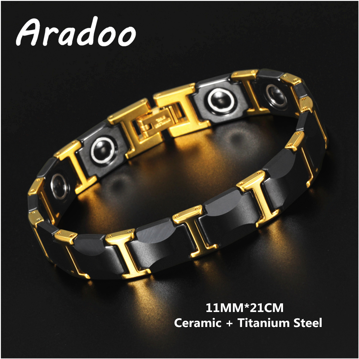 Ceramic Titanium Steel Bracele – Meditation Headband Eeg recenzja i cena