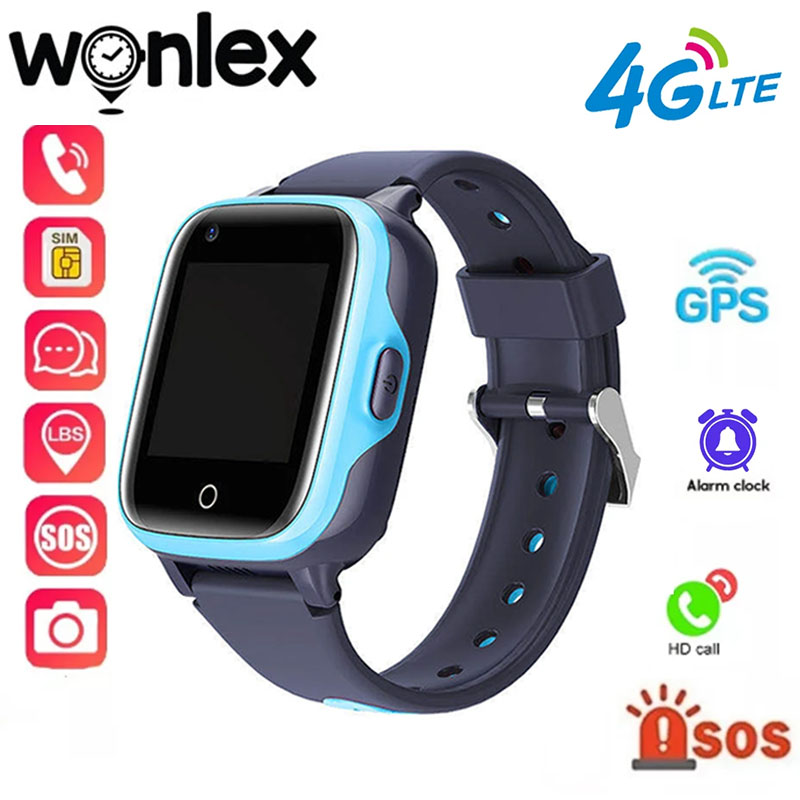 Wonlex Smart Watch Children GP – Fall Detection Watch recenzja i cena