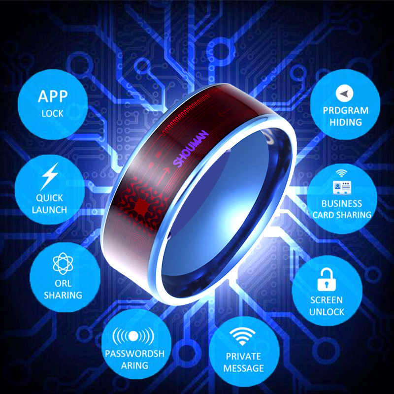 New fashion Magic Wear NFC sma – Smart Ring Nfc Pay recenzja i cena