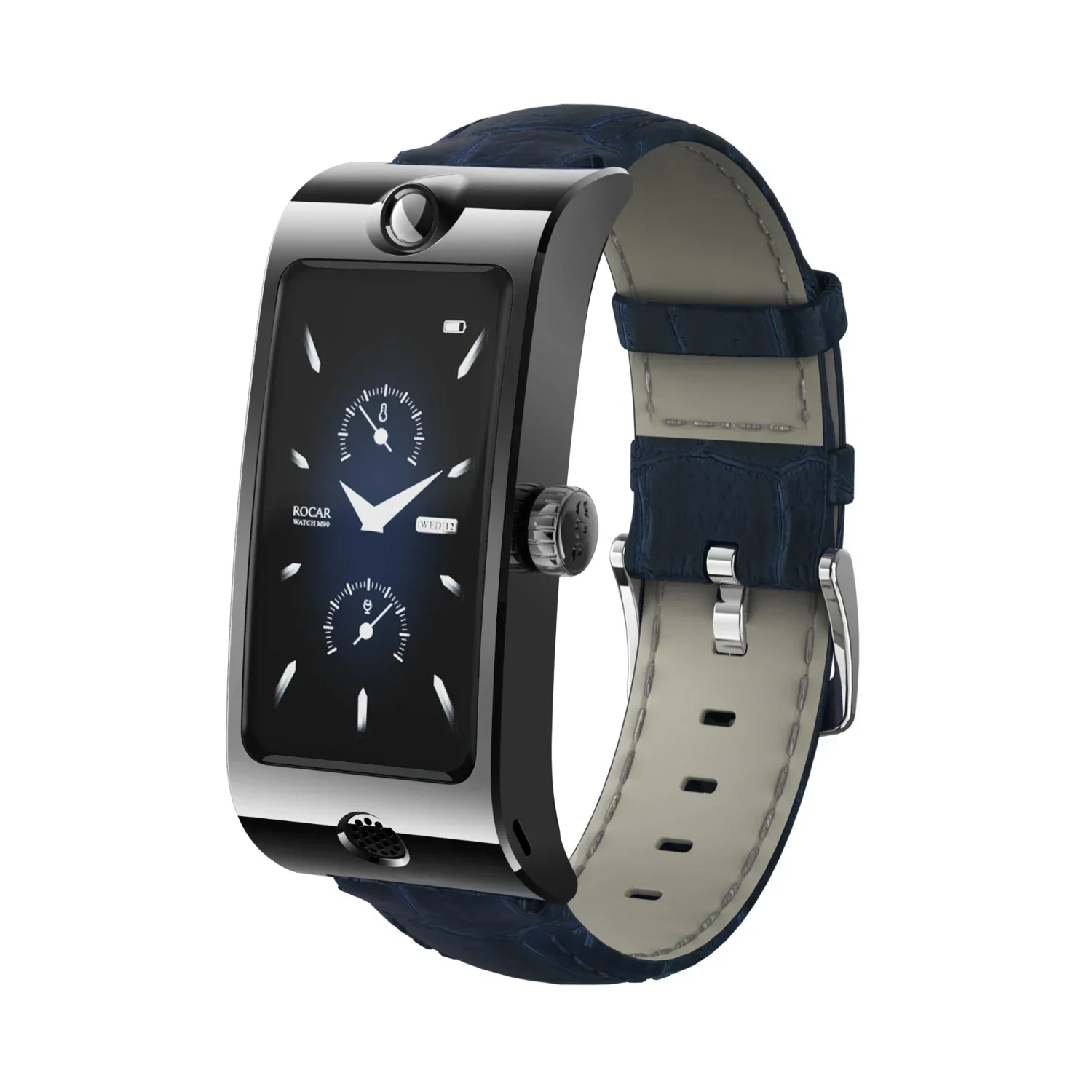 2022 ROCAR Smart Watch Breath  – Breath Rate Monitor recenzja i cena