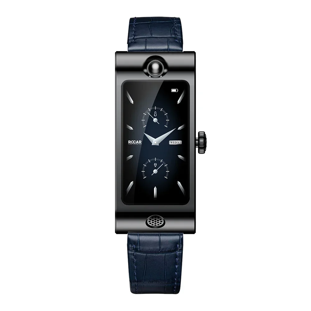 2022 ROCAR Smart Watch Breath  – Breath Rate Monitor recenzja i cena