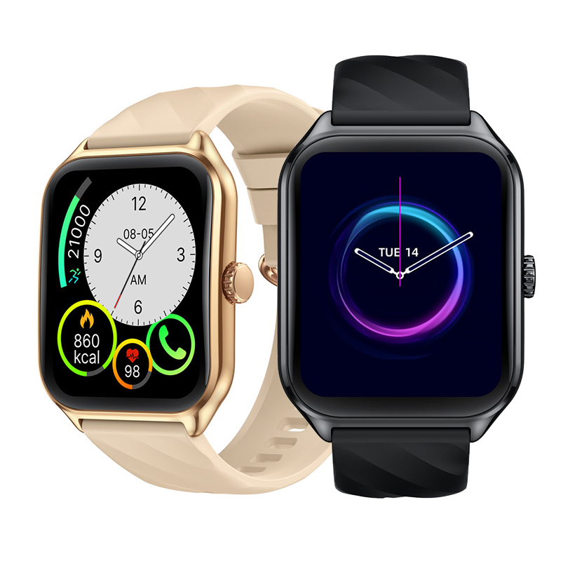Zeblaze GTS4 1.94-inch AMOLED  – Breath Rate Monitor recenzja i cena