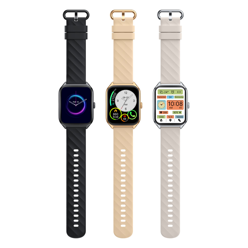 Zeblaze GTS4 1.94-inch AMOLED  – Breath Rate Monitor recenzja i cena