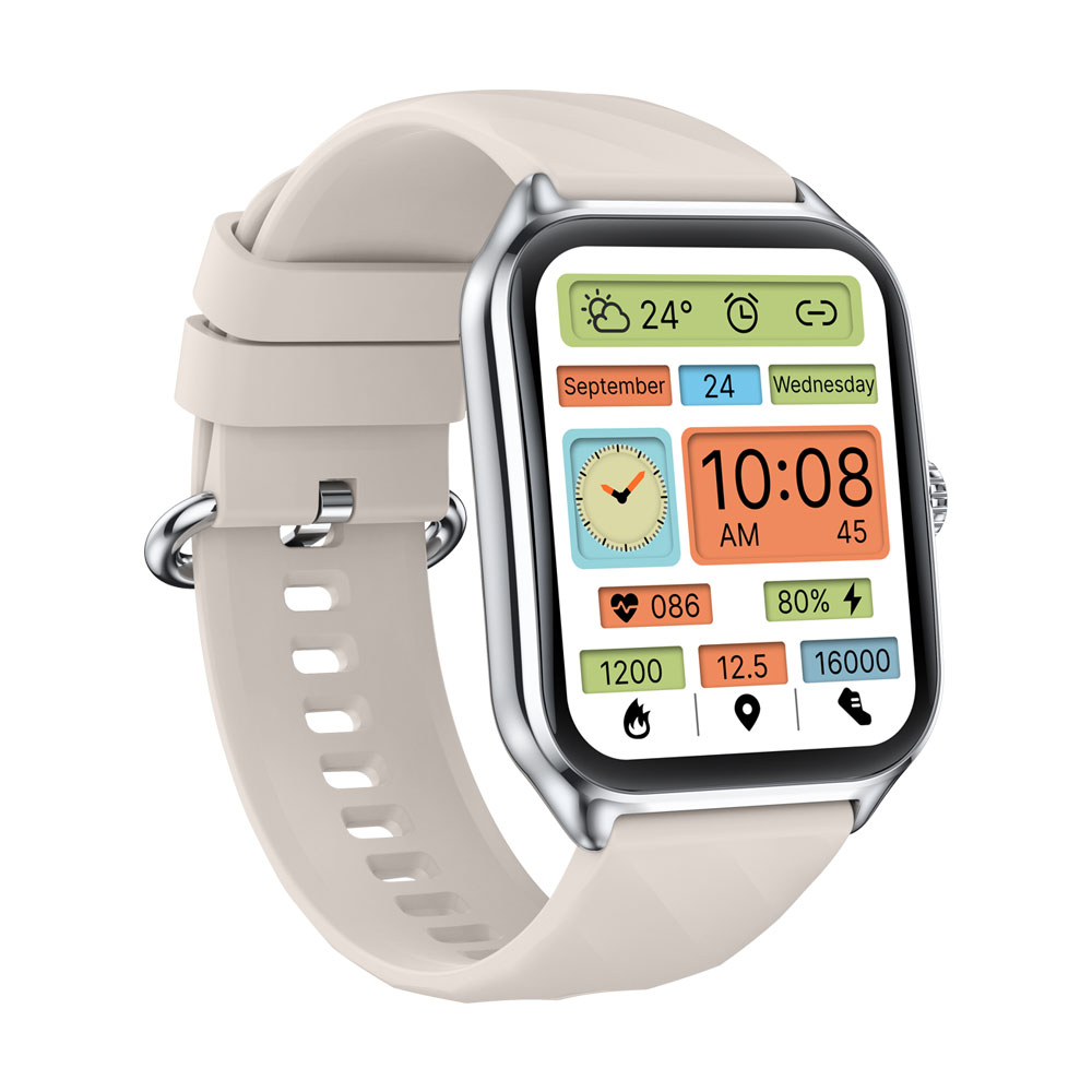 Zeblaze GTS4 1.94-inch AMOLED  – Breath Rate Monitor recenzja i cena