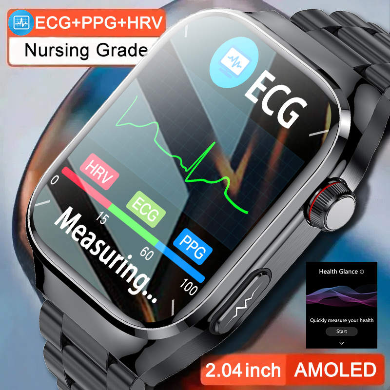 New Nursing Level Blood Pressu – Fall Detection Watch recenzja i cena
