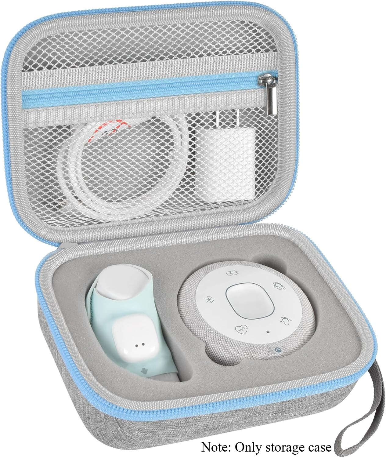 Case Compatible with Eufy Baby – Breath Rate Monitor recenzja i cena