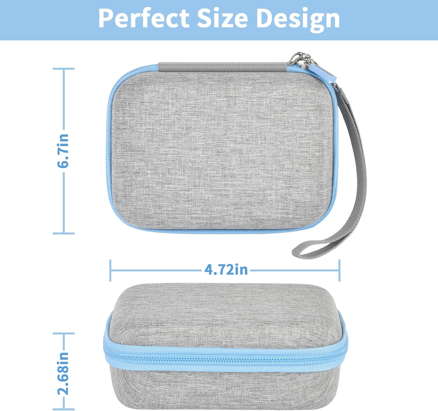 Case Compatible with Eufy Baby – Breath Rate Monitor recenzja i cena