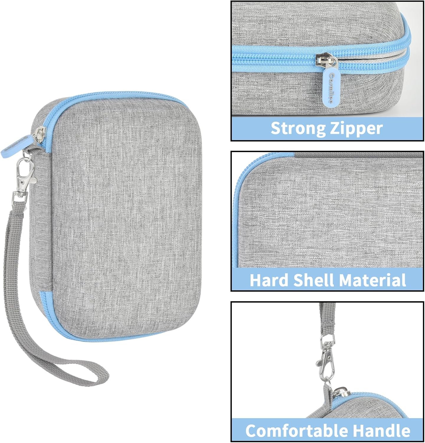 Case Compatible with Eufy Baby – Breath Rate Monitor recenzja i cena