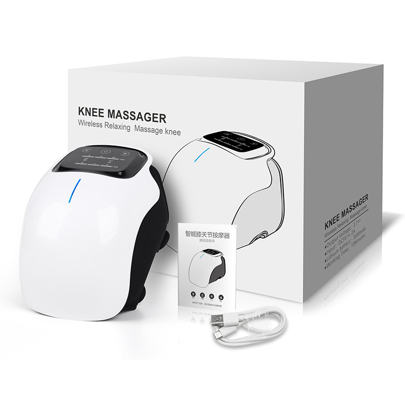 Smart Knee Massager with Infra – Smart Knee Wrap recenzja i cena