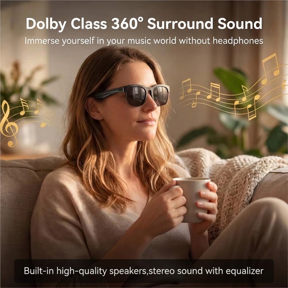 AI Smart Glasses Translation H – Smart Glasses Lens recenzja i cena