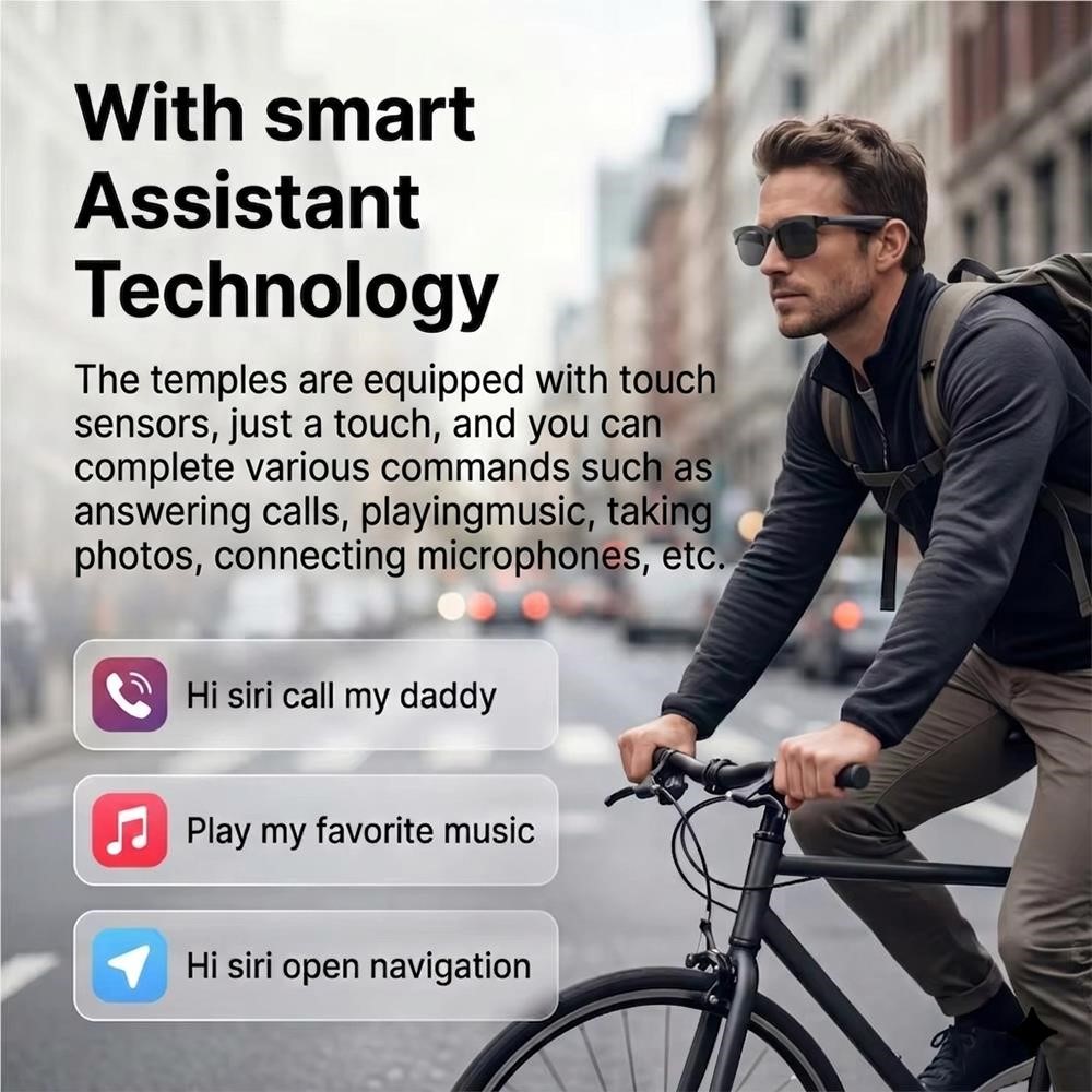 AI Smart Glasses Translation H – Smart Glasses Lens recenzja i cena