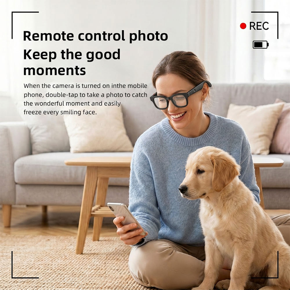 AI Smart Glasses Translation H – Smart Glasses Lens recenzja i cena