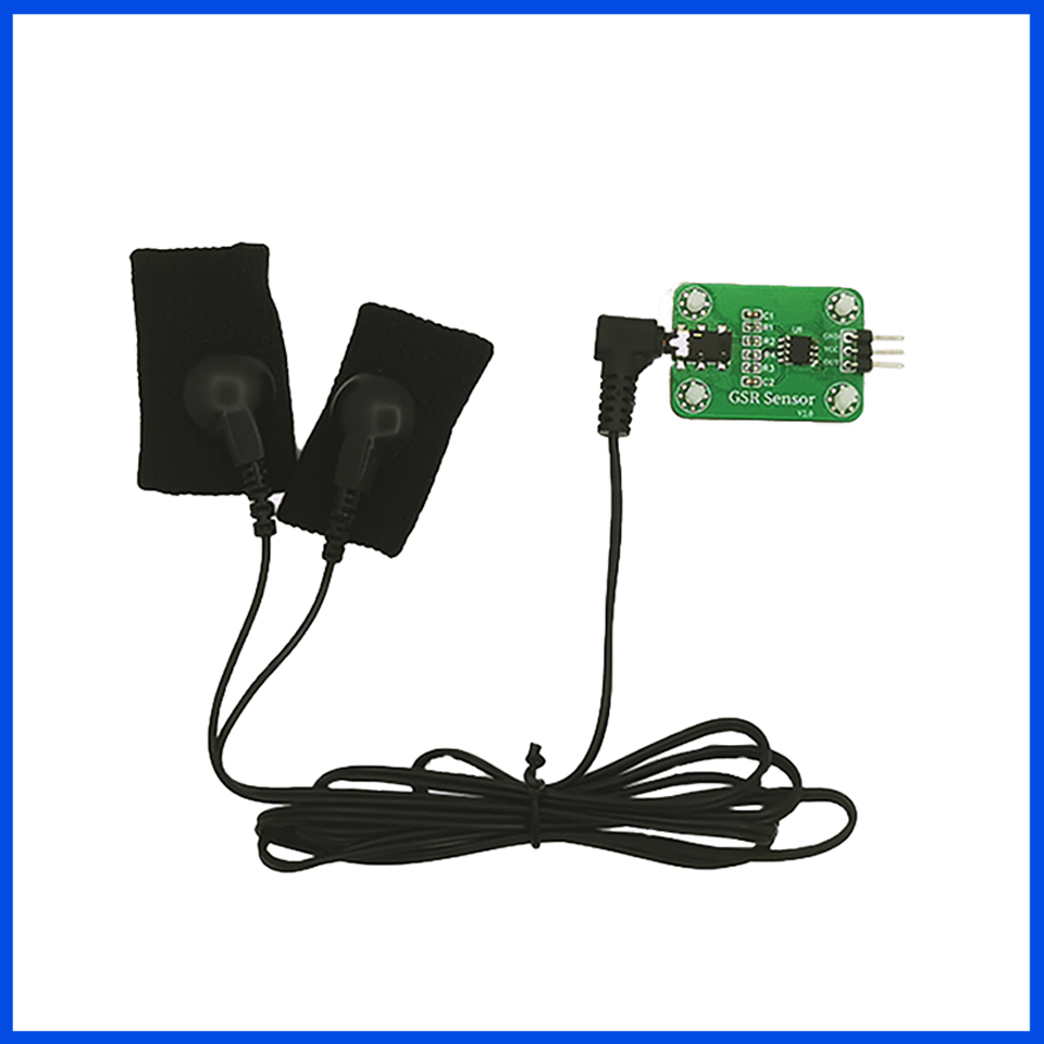 Galvanic Skin Response Sensor  – Galvanic Skin Sensor recenzja i cena