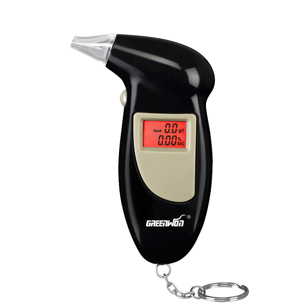GREENWON Professional Digital  – Breath Rate Monitor recenzja i cena