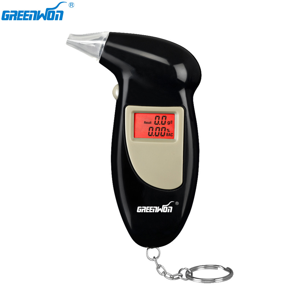 GREENWON Professional Digital  – Breath Rate Monitor recenzja i cena