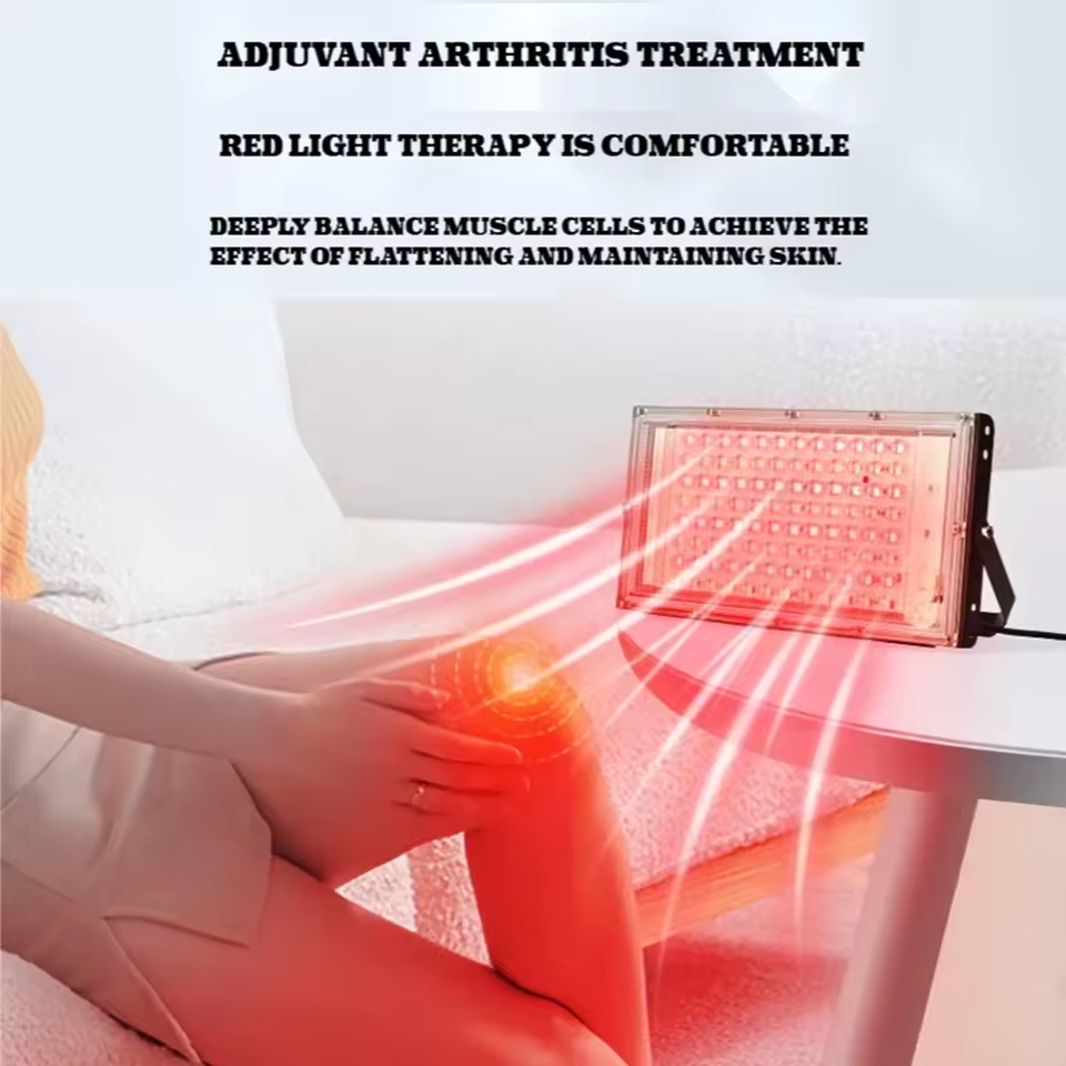 96LEDs Red Light Therapy Panel – Galvanic Skin Sensor recenzja i cena