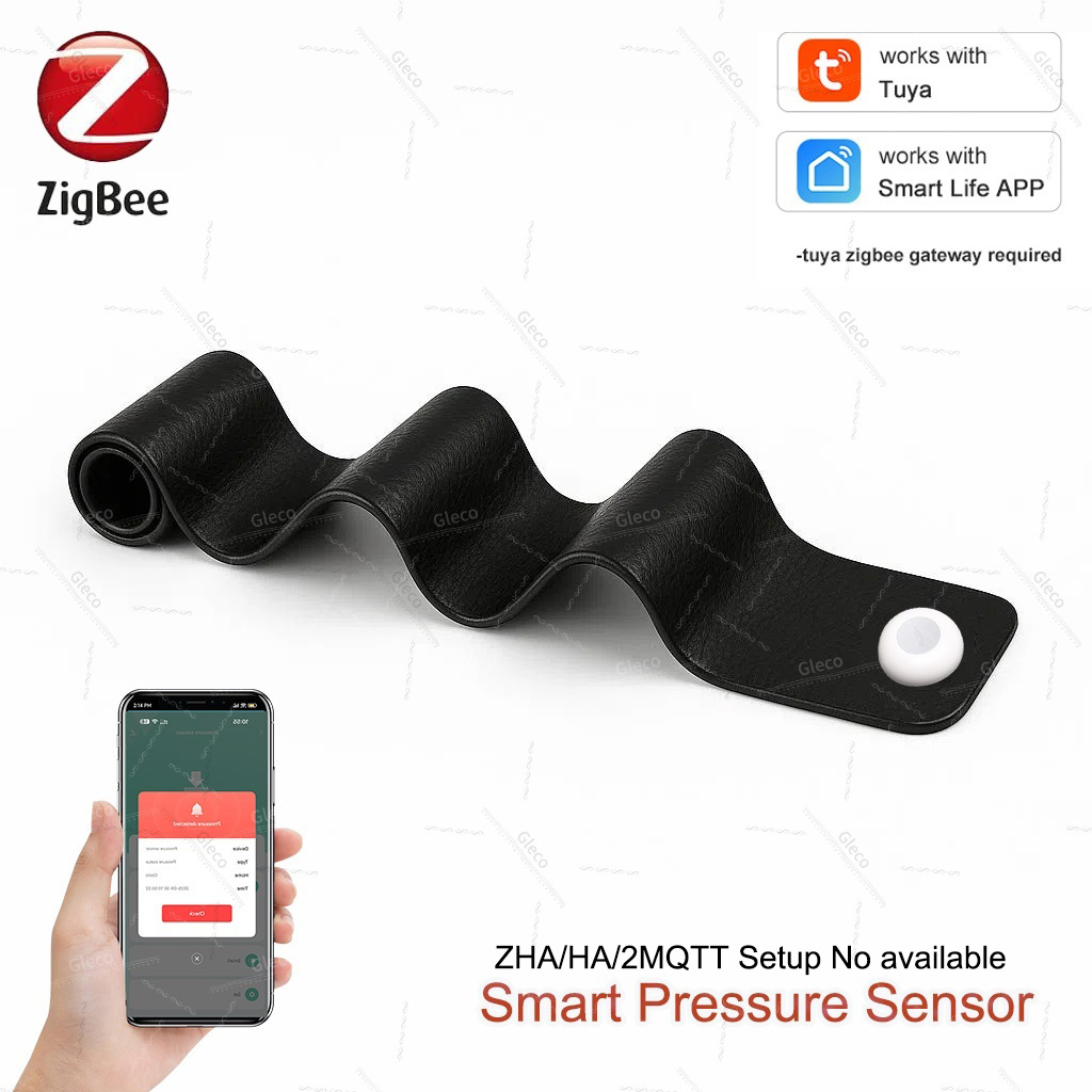 Zigbee Tuya Pressure Sensor De – Smart Insole Pressure recenzja i cena