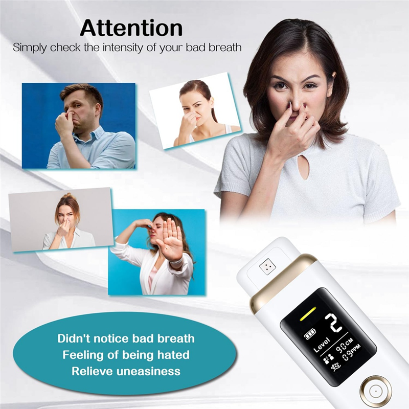 FORC-Oral Odor Freshening Rate – Breath Rate Monitor recenzja i cena