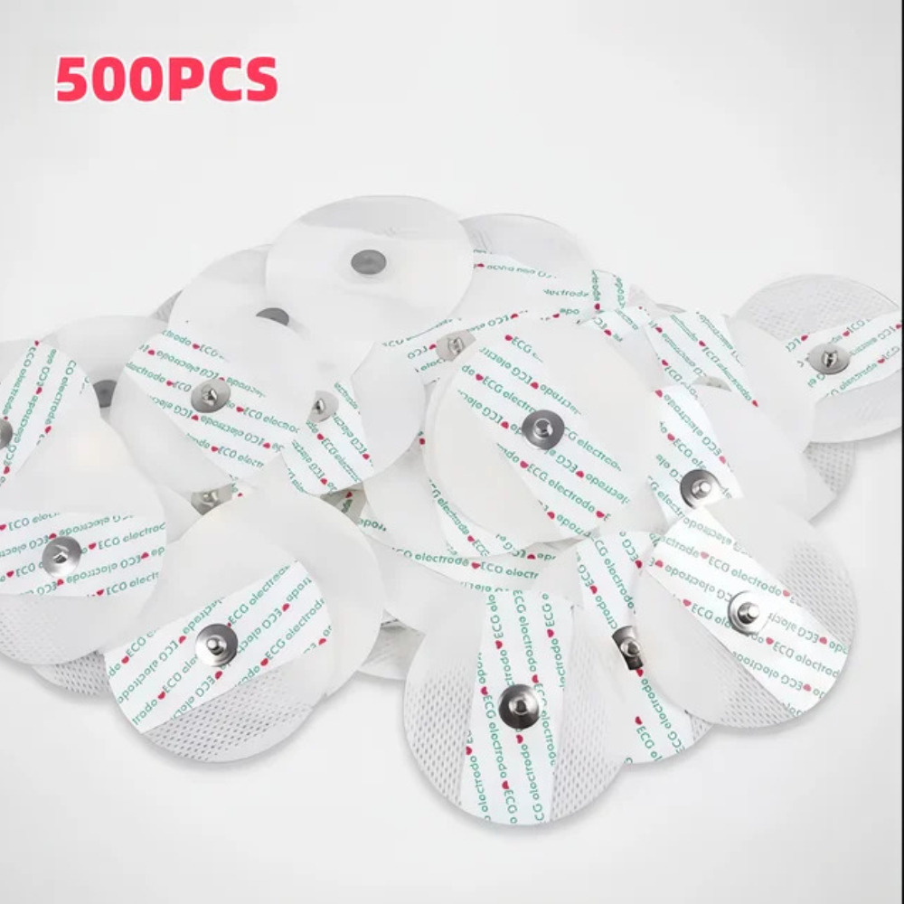 100-500pcs Medical Disposable  – Ecg Patch Monitor recenzja i cena