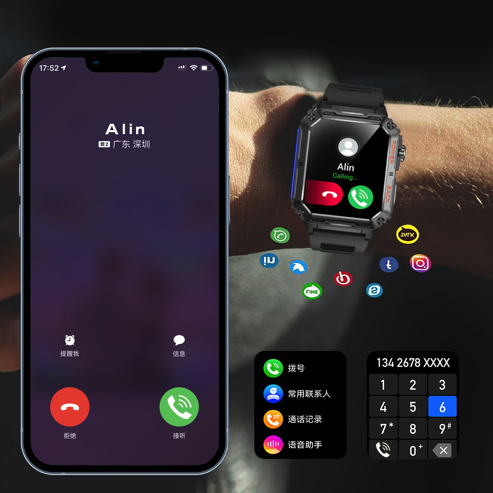 Colorful Breathing Light Smart – Breath Rate Monitor recenzja i cena