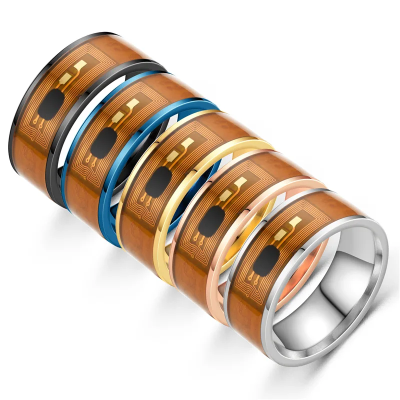 New Fashion NFC Smart Finger R – Smart Ring Nfc Pay recenzja i cena