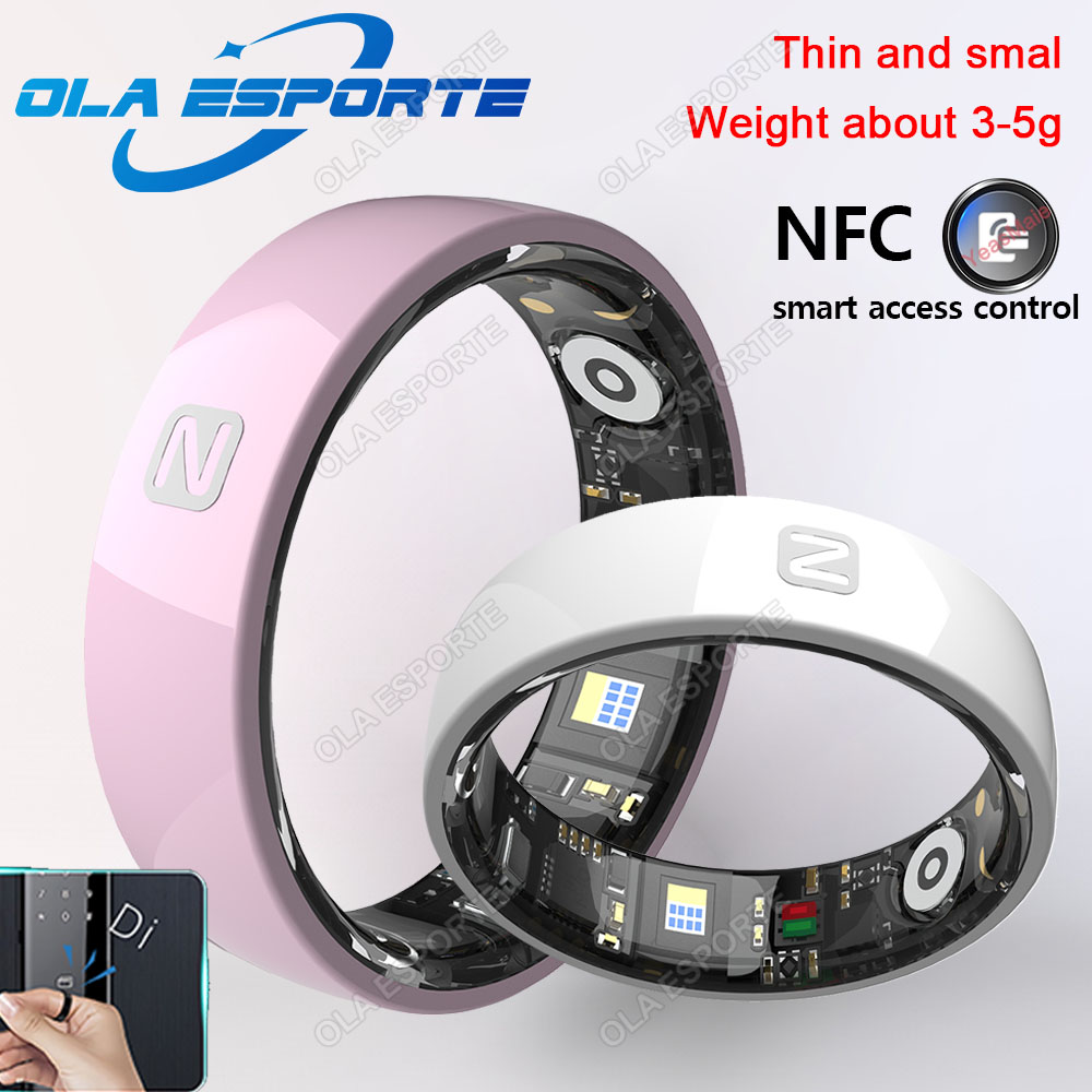 NFC Access Control Smart Ring  – Smart Ring Nfc Pay recenzja i cena