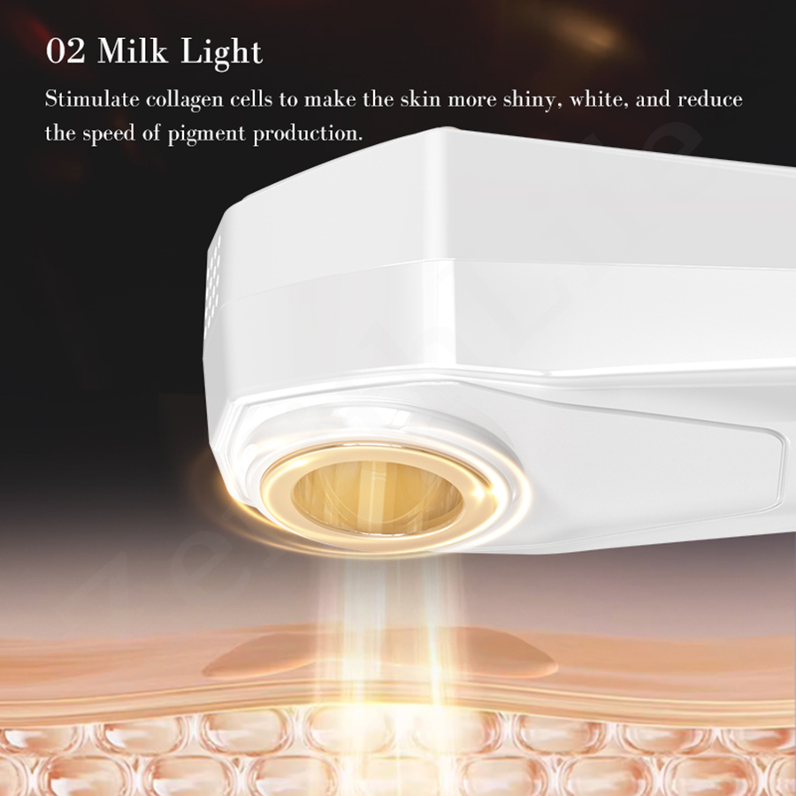 DPL Milk Light 2 in 1 Skin Rej – Galvanic Skin Sensor recenzja i cena