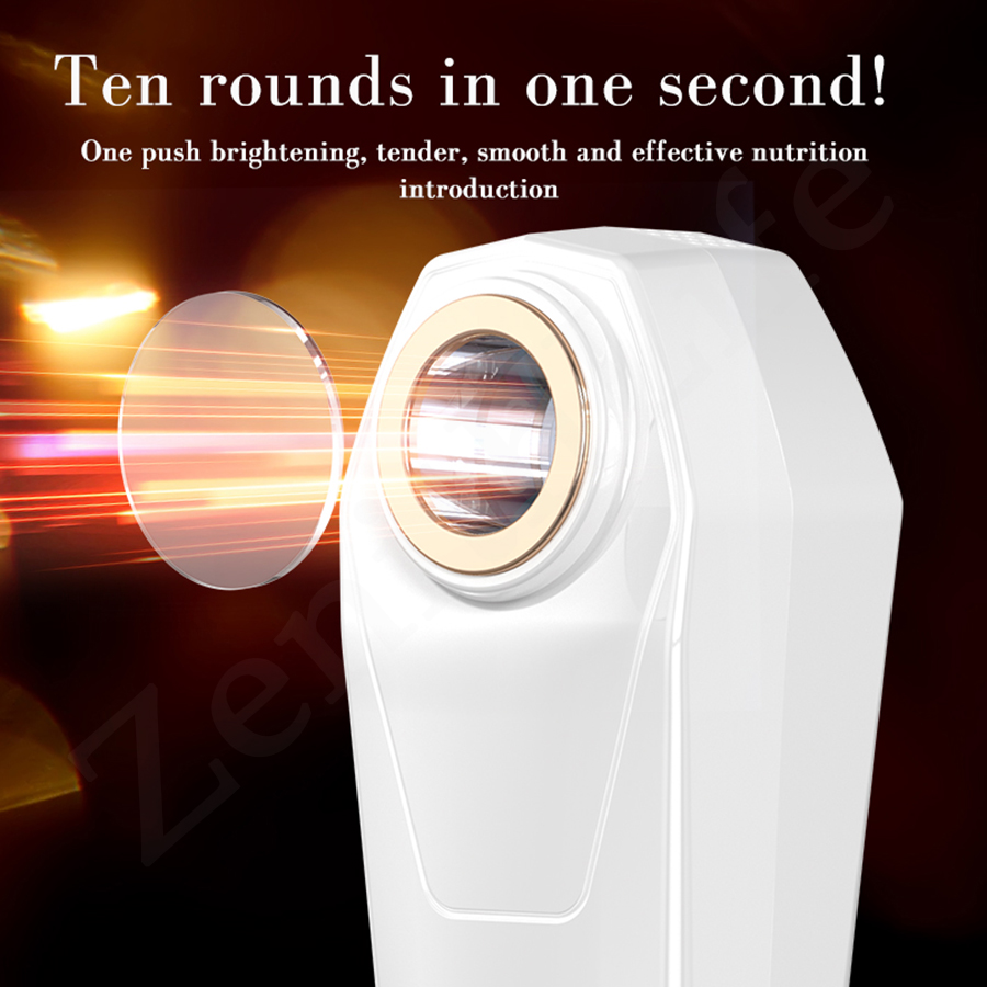 DPL Milk Light 2 in 1 Skin Rej – Galvanic Skin Sensor recenzja i cena