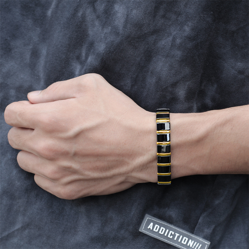 Titanium Steel Ceramic Bracele – Meditation Headband Eeg recenzja i cena