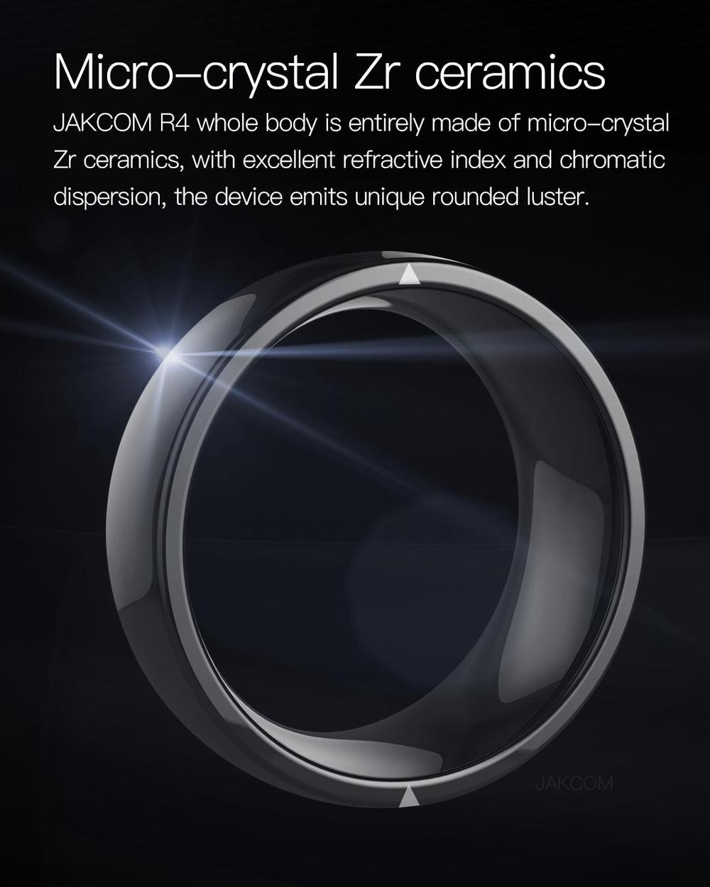 NFC Smart Ring New RFID Techno – Smart Ring Nfc Pay recenzja i cena